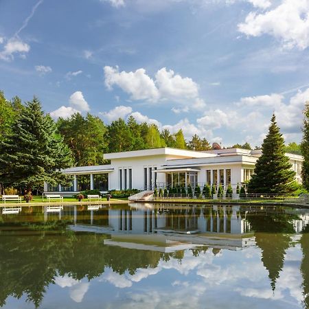 Perla Lesna Nadarzyn Bed and Breakfast Eksteriør billede