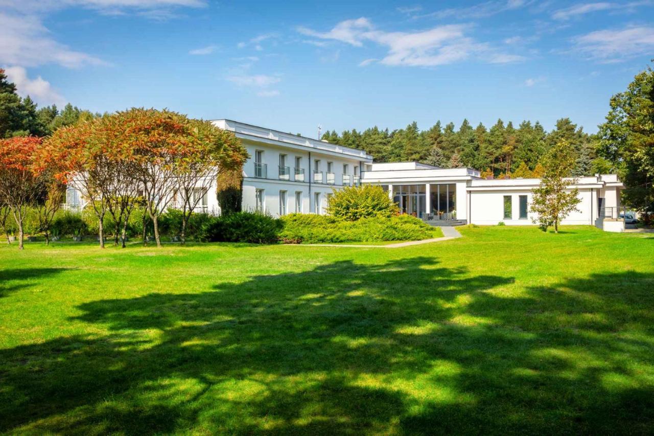 Perla Lesna Nadarzyn Bed and Breakfast Eksteriør billede