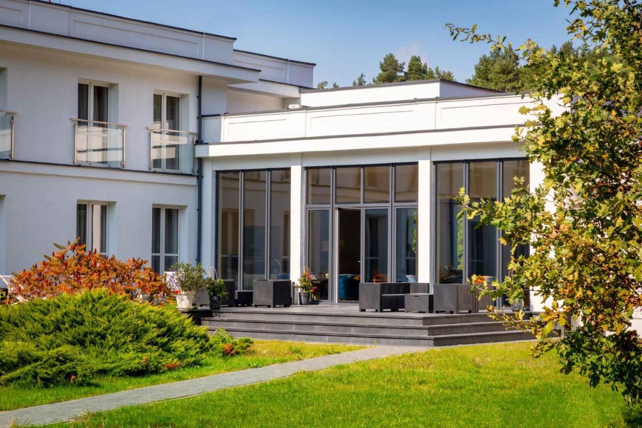 Perla Lesna Nadarzyn Bed and Breakfast Eksteriør billede