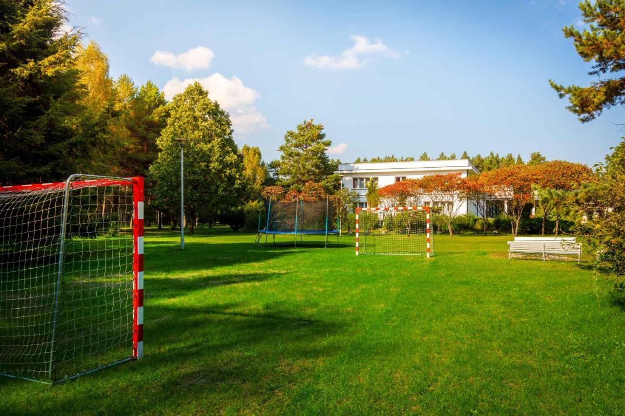 Perla Lesna Nadarzyn Bed and Breakfast Eksteriør billede