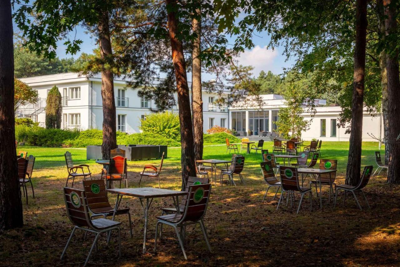 Perla Lesna Nadarzyn Bed and Breakfast Eksteriør billede