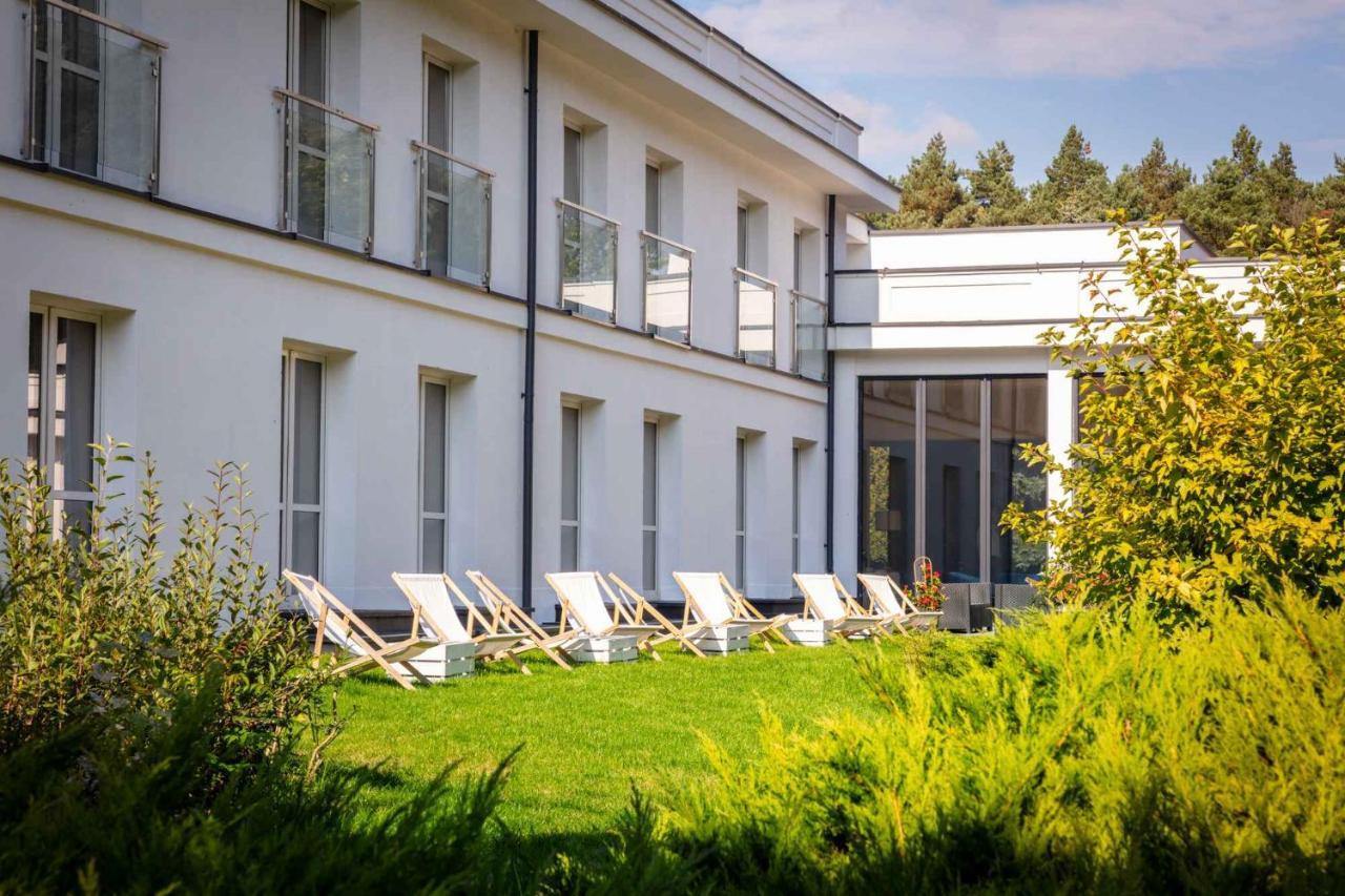 Perla Lesna Nadarzyn Bed and Breakfast Eksteriør billede